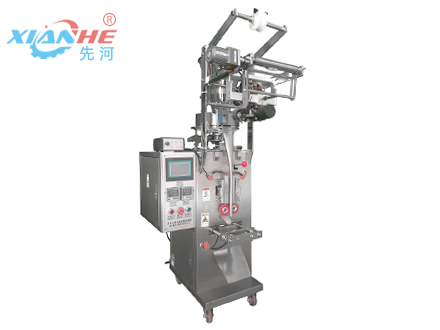 先河DXDC系列:L-K60B型感冒顆粒包裝機(jī)