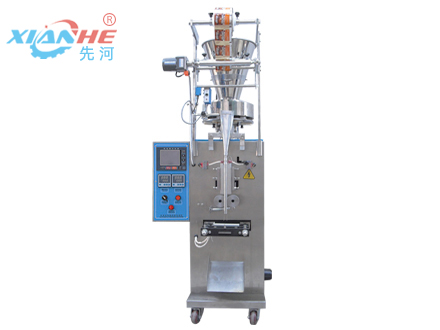 先河DXDC系列:L-K60B型金銀花顆粒包裝機(jī)