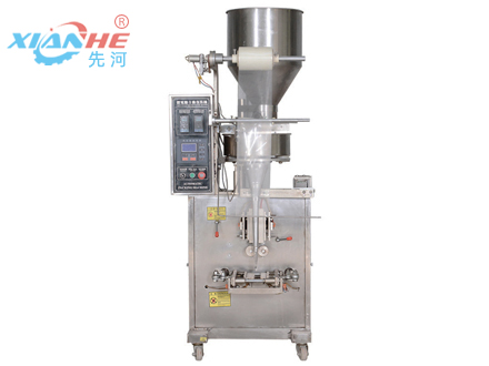 先河DXDC系列:L-K80S型調(diào)味料顆粒包裝機(jī)