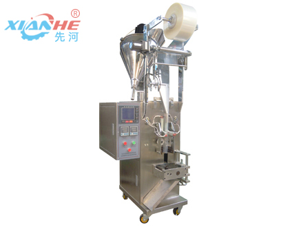 先河DXDC系列:G-F60SP型調(diào)料粉末包裝機