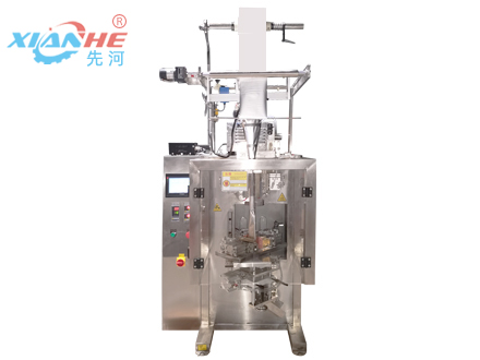 先河DXDC系列:T-Y100BJ型液體植物飲品包裝機(jī)