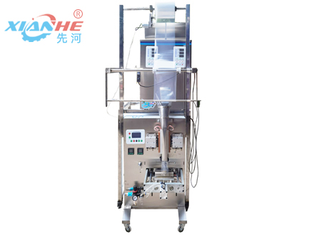先河DXDC系列:M-J100L型簡易雙頭稱重包裝機(jī)