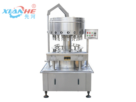 先河瓶裝18頭液體灌裝機(jī)