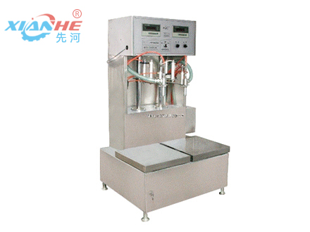 先河小包裝液體蚊香灌裝機(jī)