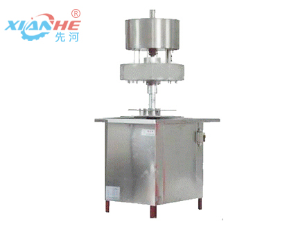 先河12頭小型白酒灌裝機(jī)